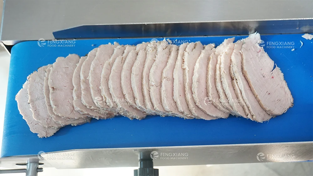 Beef Pork Mutton Meat Cutting Slicing Machine Meat Slicer Cutter Machine