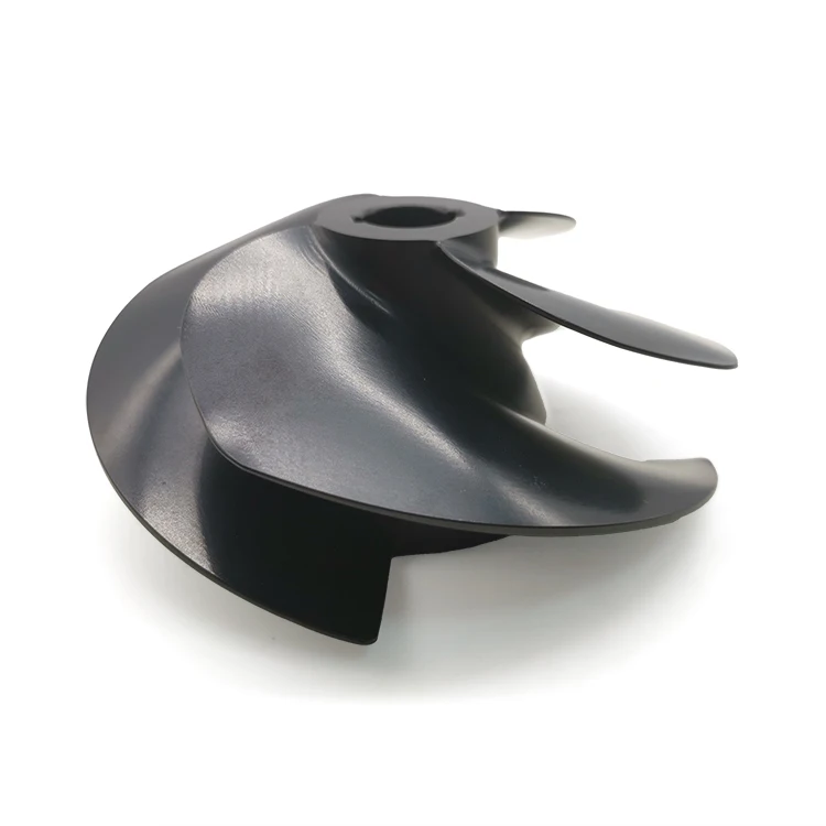 High-quality cnc processing turning milling metal components custom cnc machining services for propeller