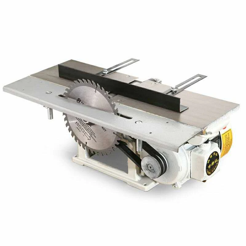 Woodworking Machine Desktop Table Multifunction For Cutting Woods Planing