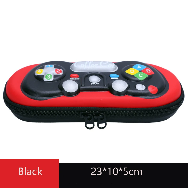 JIHORSE China Supplier Selling 3D Eva Carry Storage School Cute Pencil Case Stationery Case for Kids