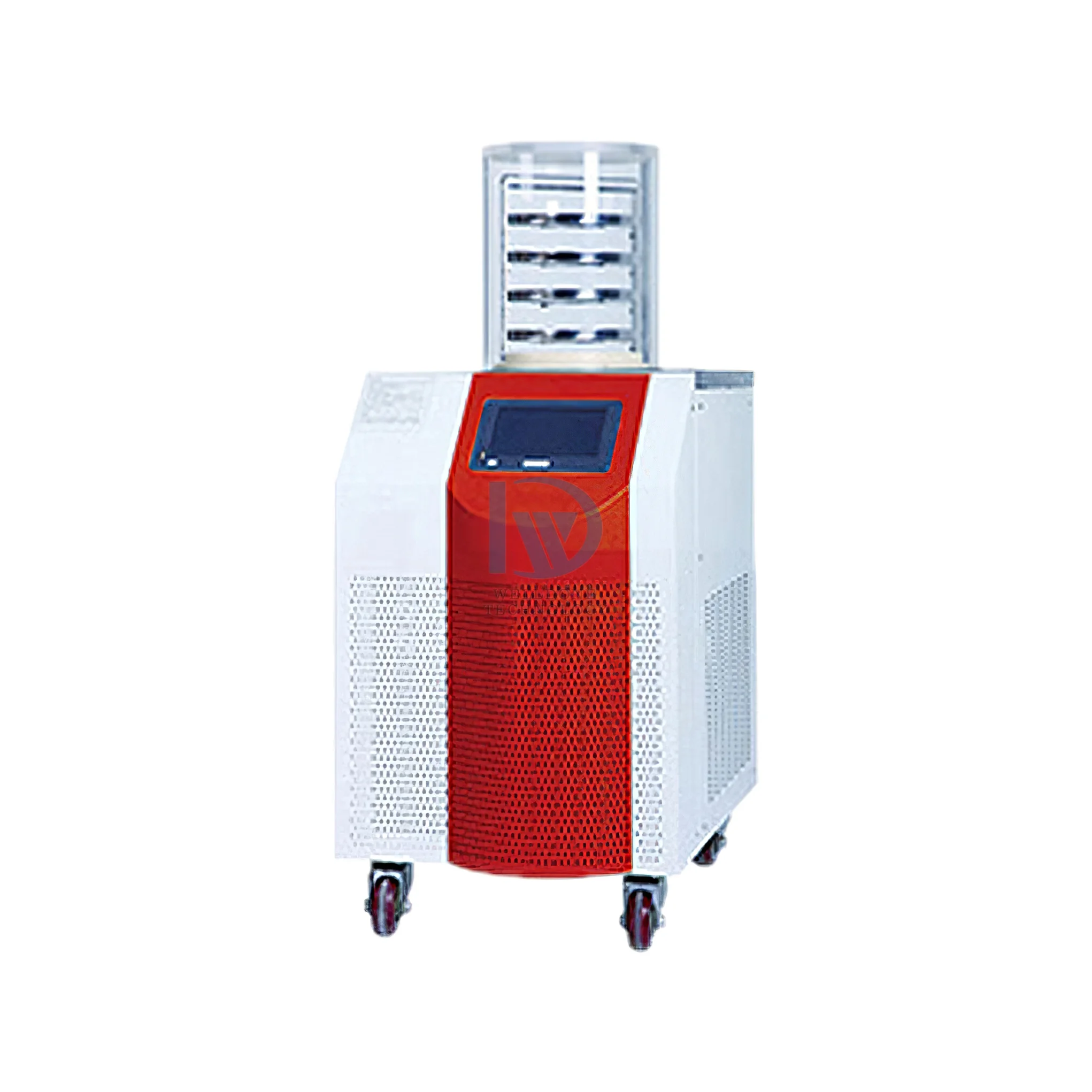 Laboratory Scientific Pharmaceutical Lyophilizer Vacuum Freeze Dryer Machine