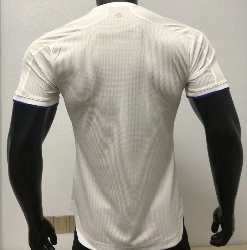 
2021 High Quality Leeds United Home and Away Shirt Short Sleeve Football Suit Adult Training Suit Leeds United Kids Suit 