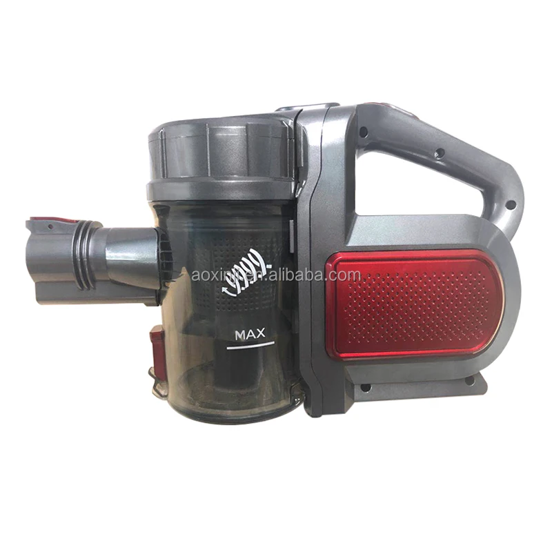 2021 Best High Quality Rechargeable 10000mAh Portable Battery Operated Stick Vacuum Cleaner Handheld Stick Vacuum Cleaner