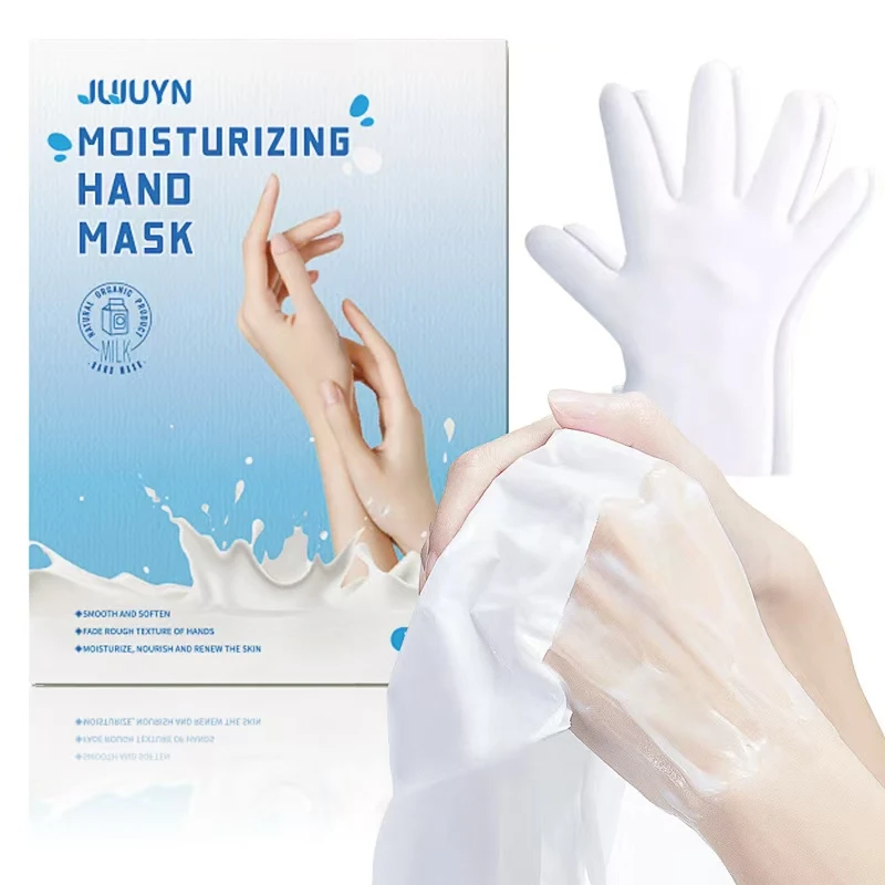 Organic Gloves and Hand Masks Collagen Moisturizing Hand Care Mask Gloves Hand Care Protective Gloves Essential for Comfort