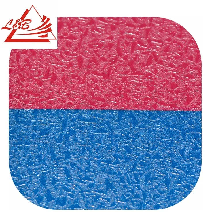 L & B 19 # Алмазная текстура прозрачная фотопленка холодное Ламинирование ПВХ рулоны пленки