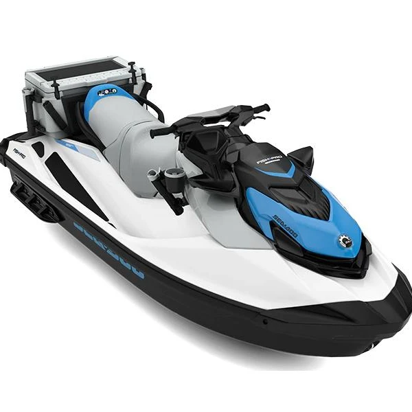 ASSEMBLED  2022 Sea-Doo Fish Pro Scout 130 JET SKI