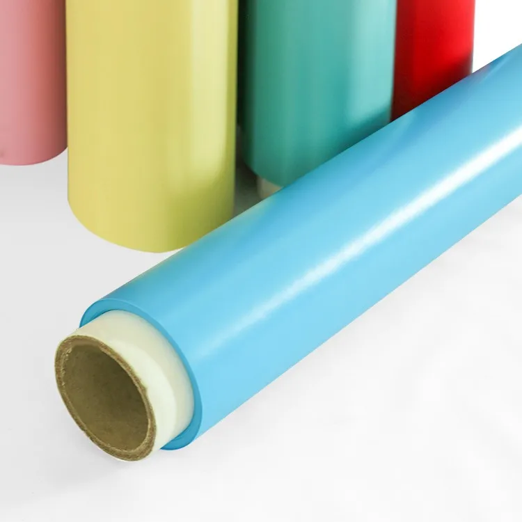 2022 Hot Sale Soft PVC film for swimming pool Factory Manufacturer PVC Plastic Blow Film Roll PVC Blowing Film Roll