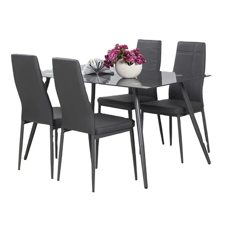 Complete Royal Dining Set Room Classical Garden Outdoor Table And 4 Chairs 2 Seater Mirrored Of India Table furniture