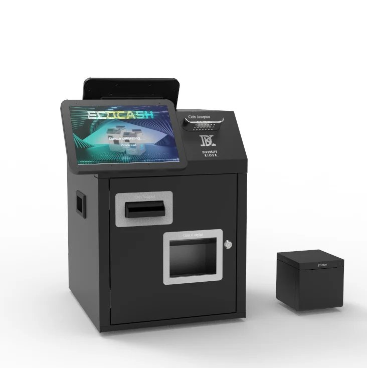 Wincor ProCash 280-T RL Diebold,GRG,Hitachi,OKI,Hyosung,NCR Original Bank ATM Machine Cash Deposit and Withdraw Kiosk System