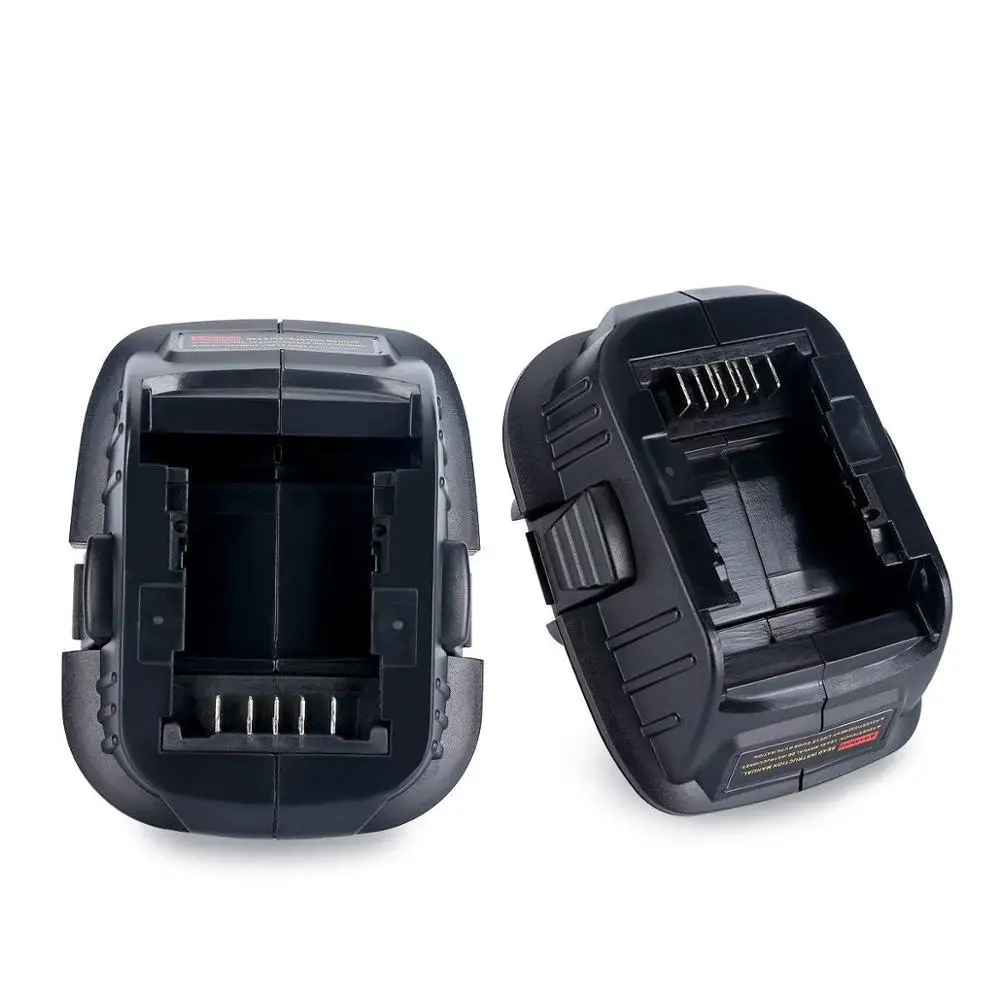 DCA1820 Lithium power tool battery  20V DCB200  convert to 18V NICD NIMH DW9095 DE9098 Battery Tool for Dew converter