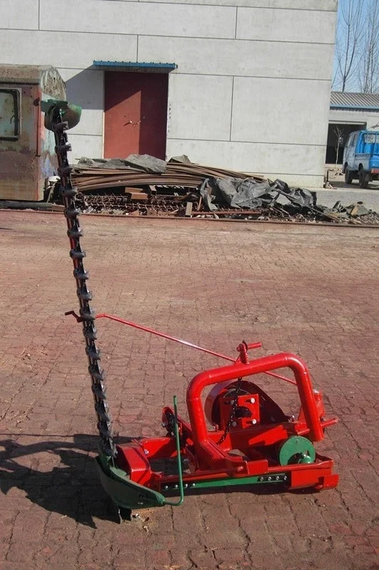 2.1m lucerne harvester