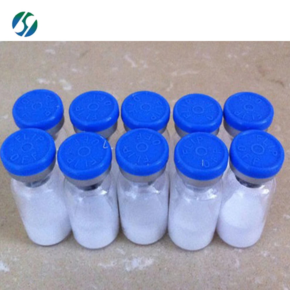 
Hot selling lyophilized 62304-98-7 Thymosin alpha 1 with reasonable price and fast delivery !! 