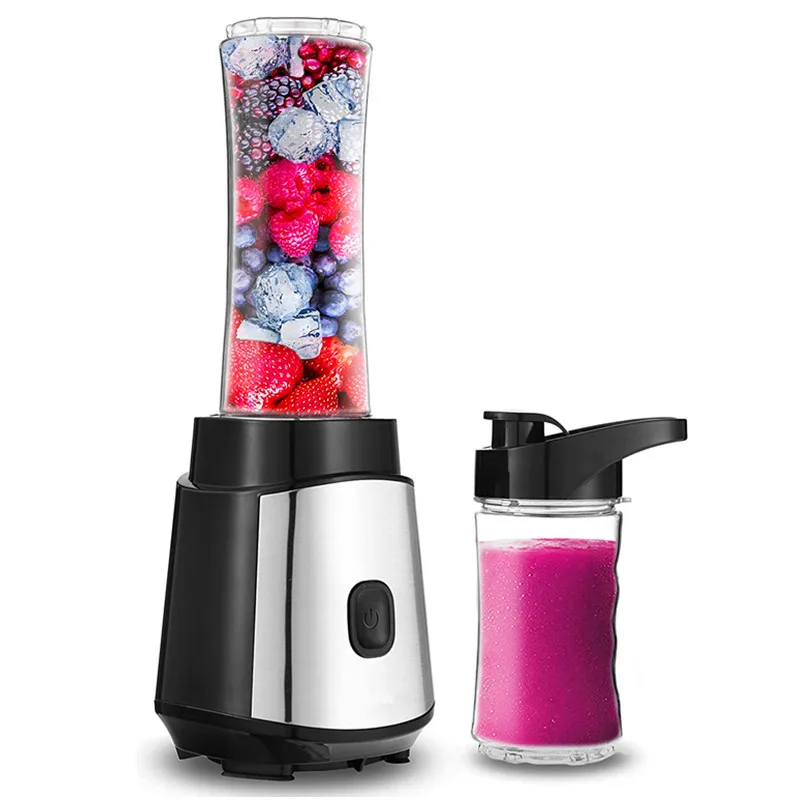 600W Nutrition fresh juice portable magic blenders for Shakes Smoothies Food Prep and Frozen Blending