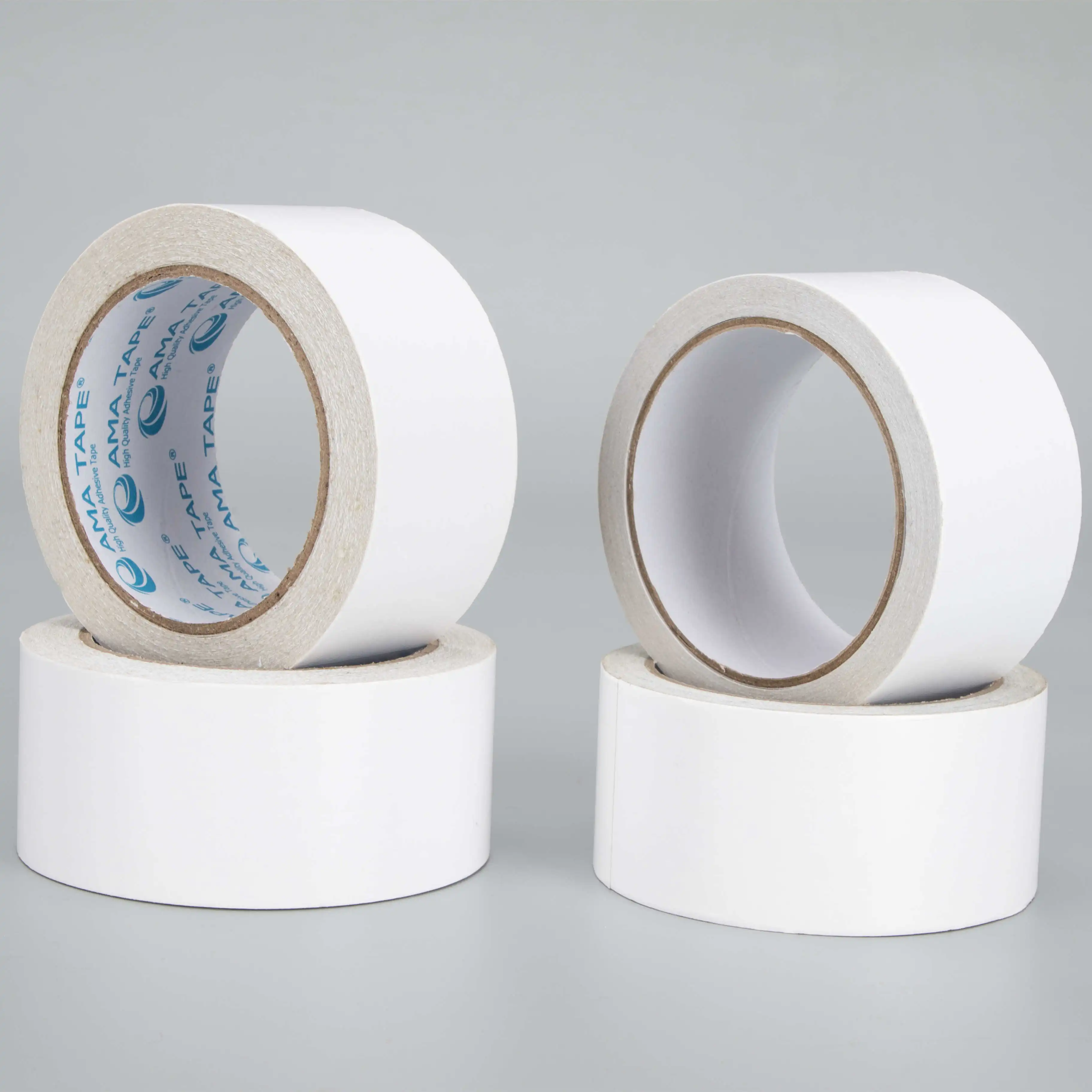 Custom Logo China Supplier Double Sided Silicone Tape