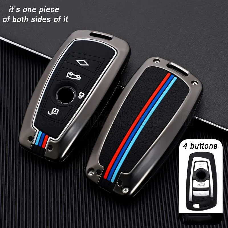 Чехол для ключей автомобиля чехол bmw 1 2 3 4 5 6 7 серии f20 F22 F30 F36 GT f34 F10 F07 F06 F01 X3 X4 F25 F26