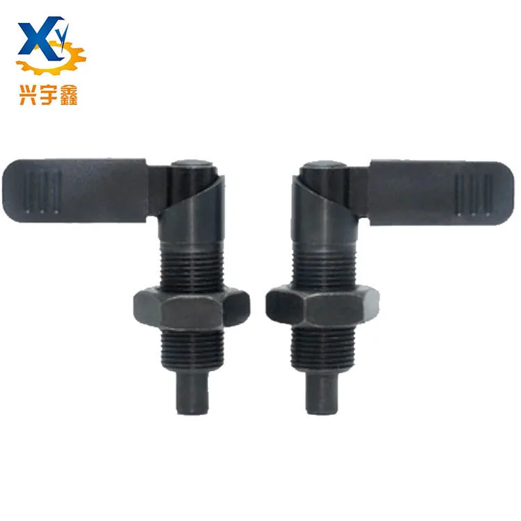 
Mini Indexing Spring Pin Knob Index Plunger 