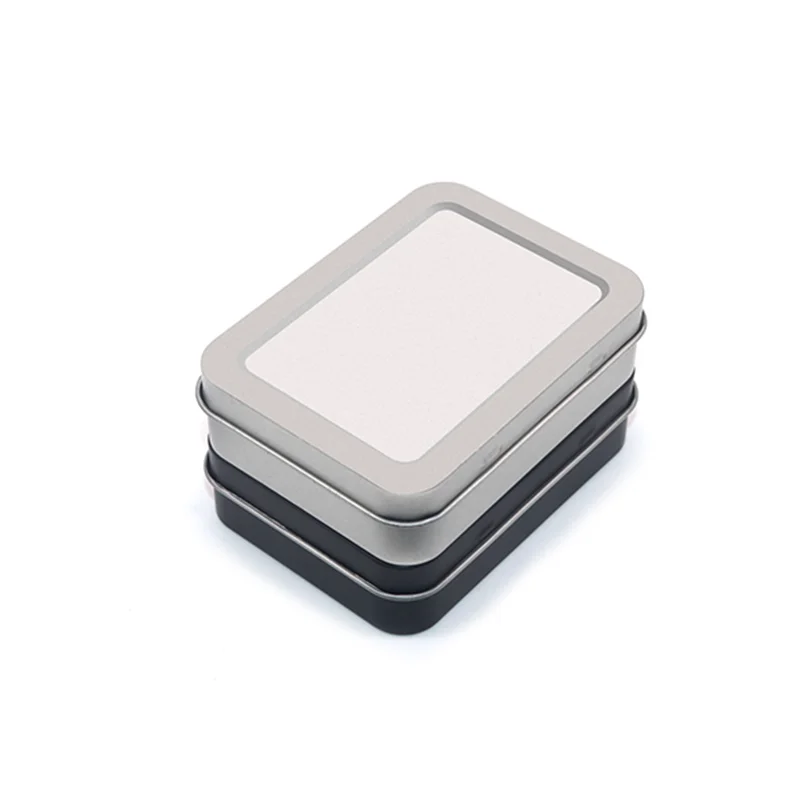 95-70-20 маленькая металлическая коробка для играющих карт жестяная контейнер молитв табачных сигар