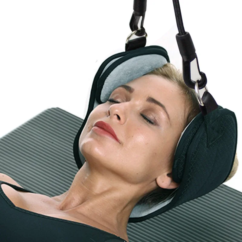  Household Relieve Neck Head Stretching Massager Cervical