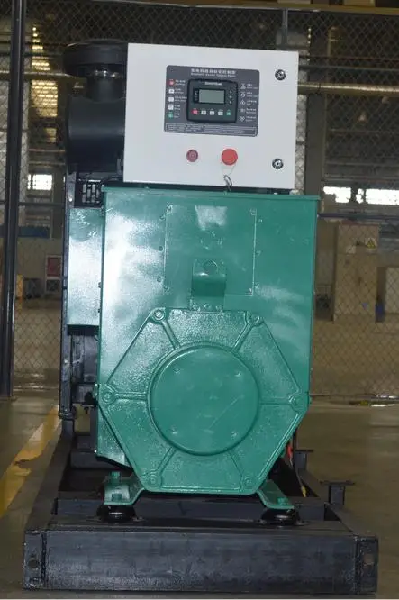 70kva 80kva 90kva biogas plant methane biogas generator