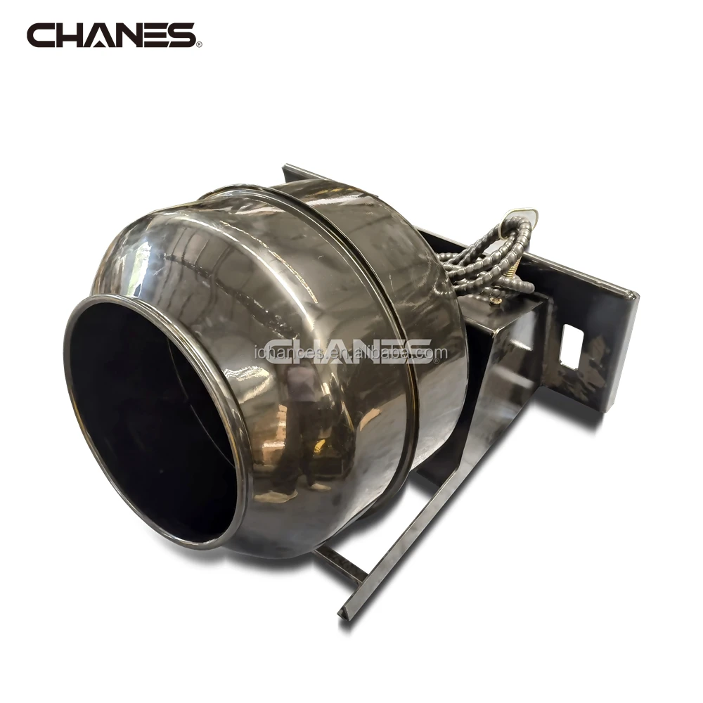 new small diesel mini skid loader attachment  volumetric concrete mixer volumetric machine price diesel for sale