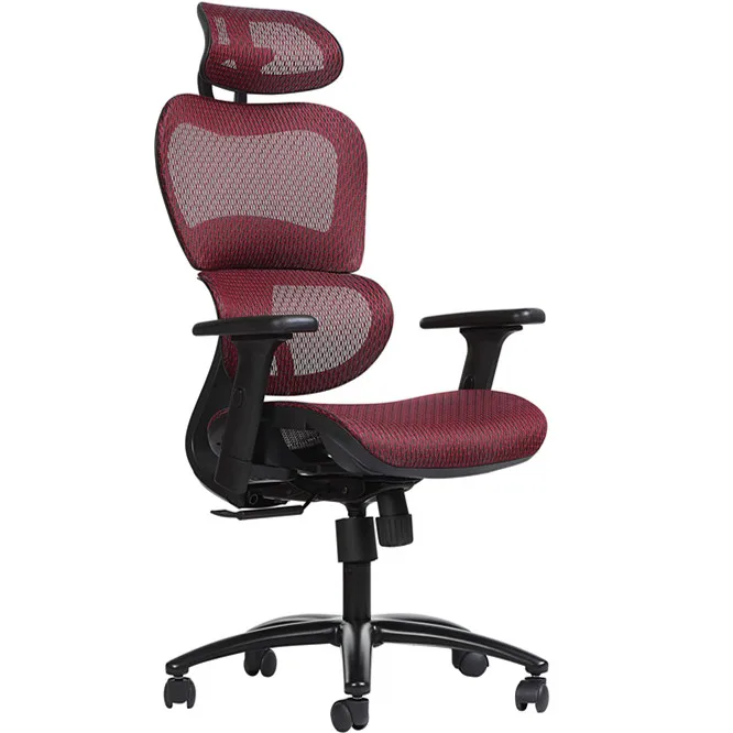 
hot selling mesh chair 2021 ergonomic office chairs mesh sillas de oficina 