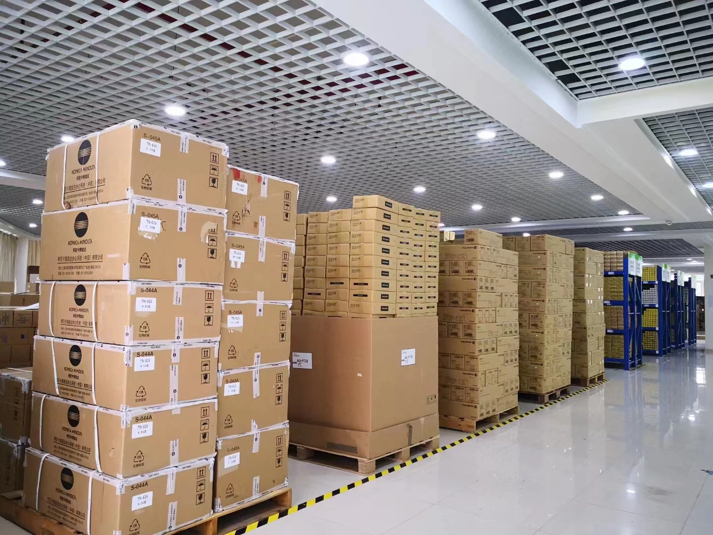 ADF MDF Paper Roller For Xerox Konica Minolta Bizhub Ricoh Canon Copier Consumables And Spare Parts