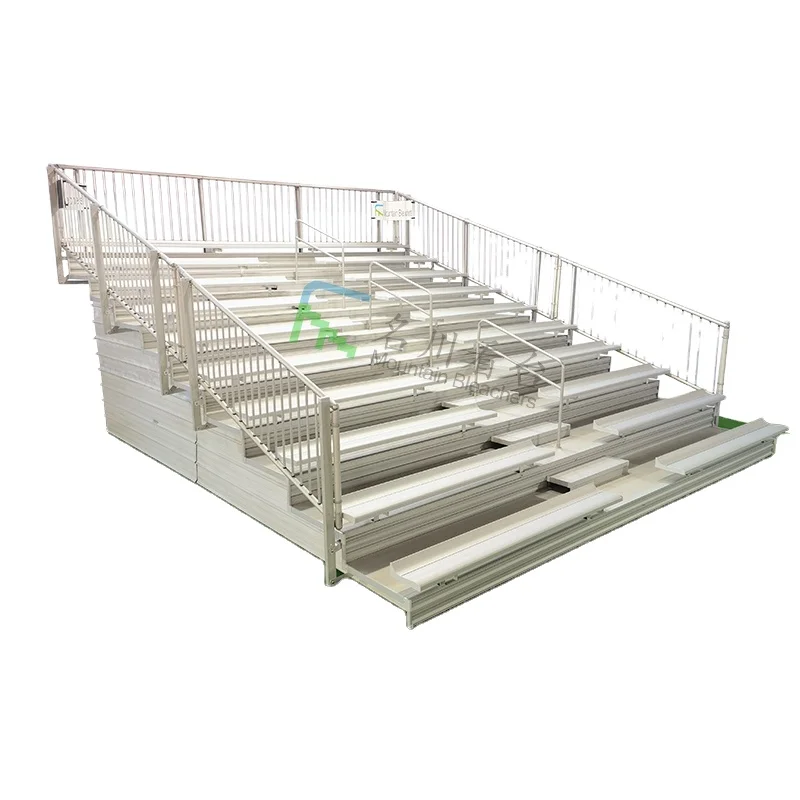 Transportable tribune swimming pool bleachers easy install stainless grandstand stadium tribune baja luar tribun