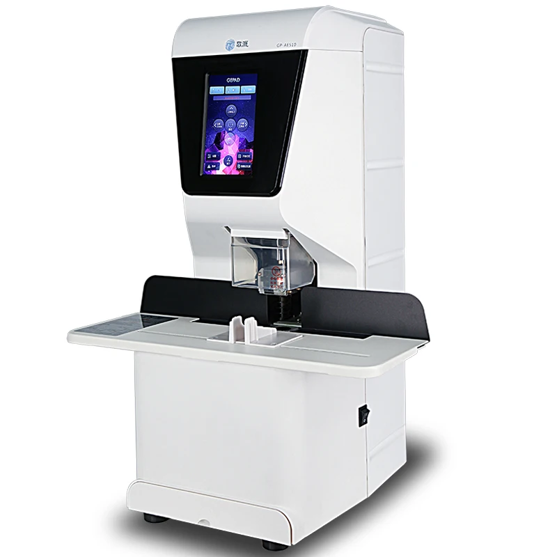 Smart Office GP-AE510 Comb Binding Machine Electric Book Binding Tool
