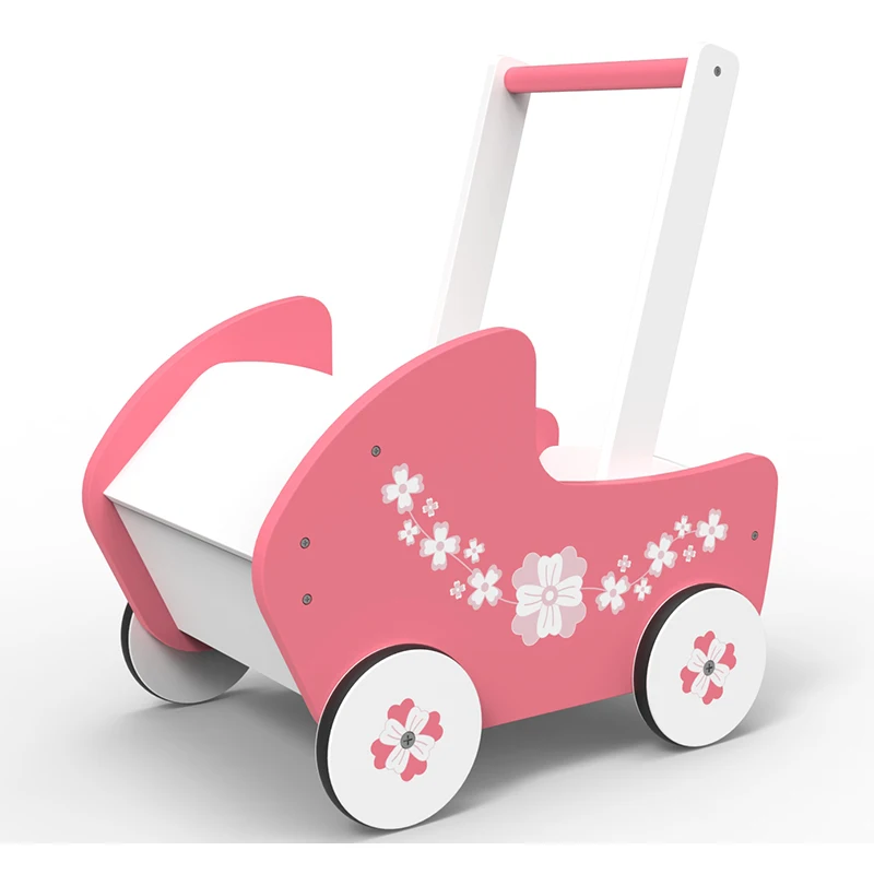 
baby doll stroller car fancy peg doll car 