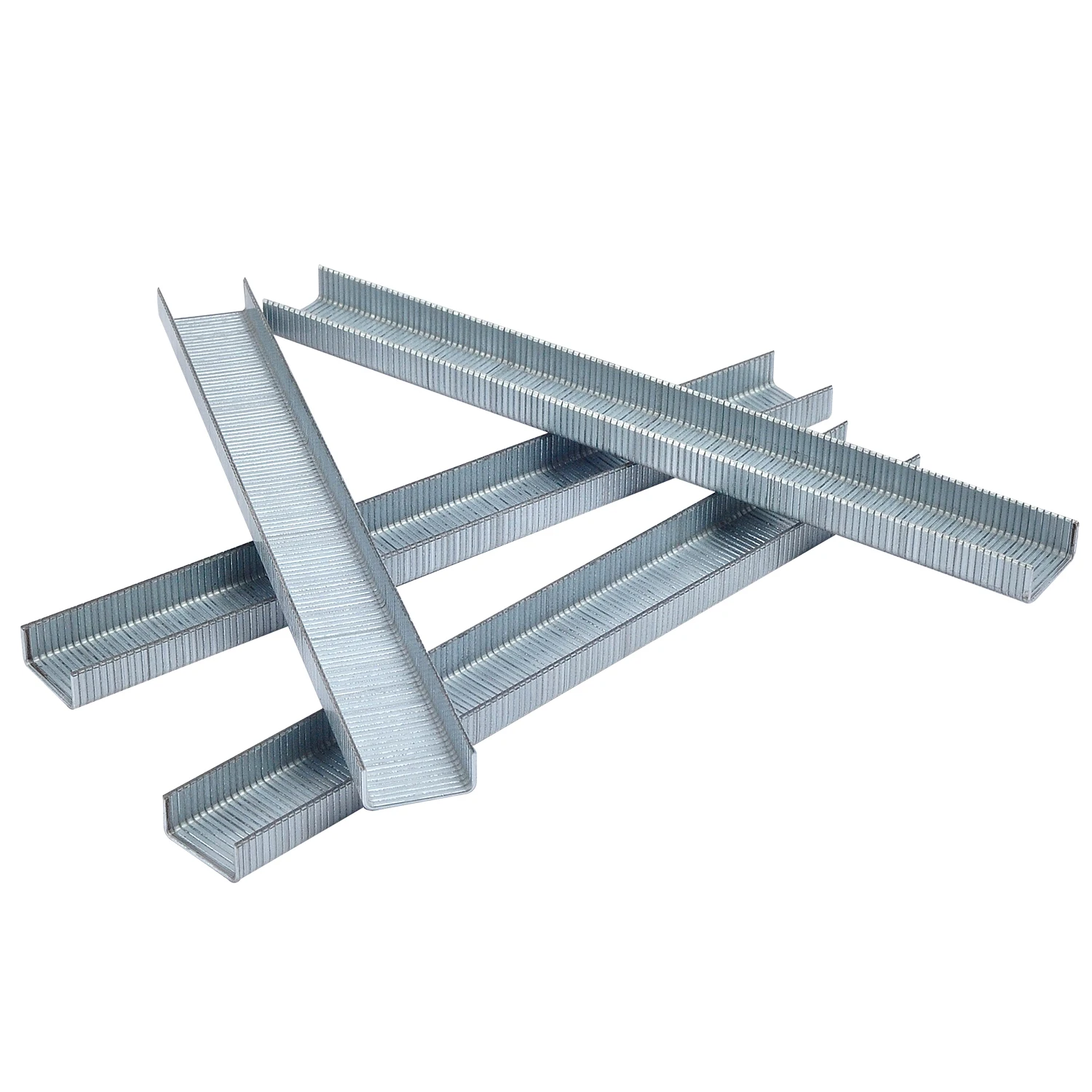 hot sale 20 gauge 8008 nail size height 1/2 inch crown fine wire Brad galvanize staples pins for sofa furniture