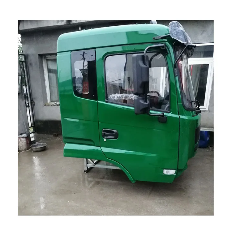 Trailer Tipper Commercial Body Parts Truck Cab Tilt Assembly D913 Body Assembly