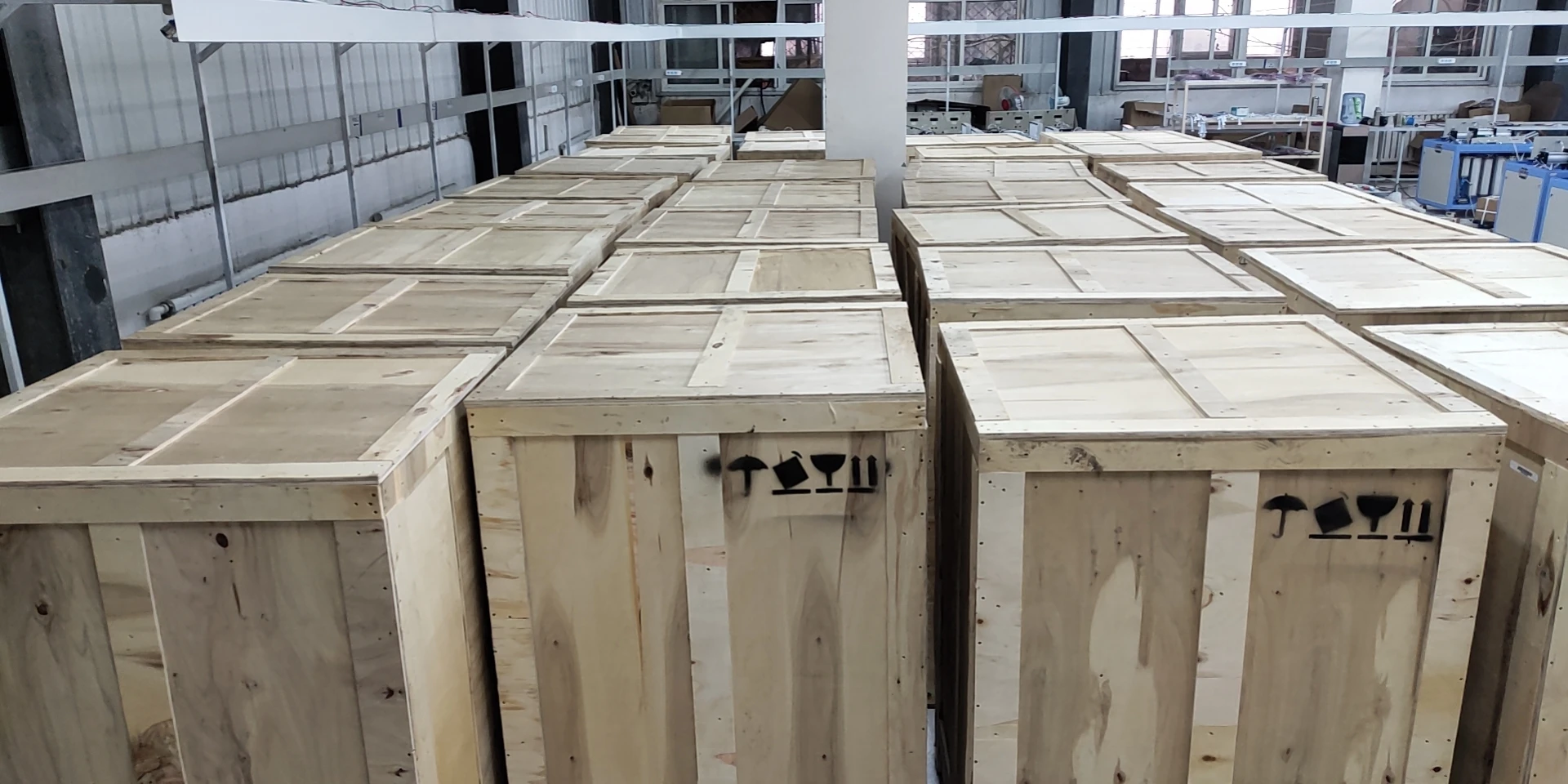 Custom 20 litre pressure swing adsorption medical oxygen generator