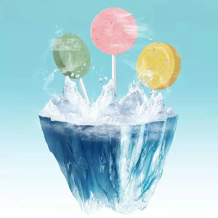 Pet Supplies OEM Custom Wholesale Delicious Natural Healthy Chew Organic Freeze Dried Lollipop Cat Treats Snacks