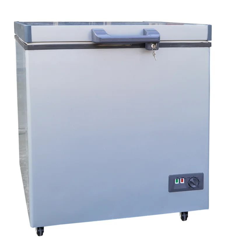 Home Appliances wholesale chest freezer 150L Small Portable Freezer