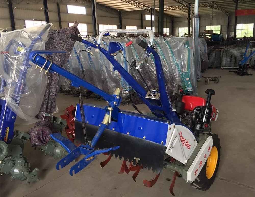 motocultores diesel motocultores radiator walking tractors disc plough