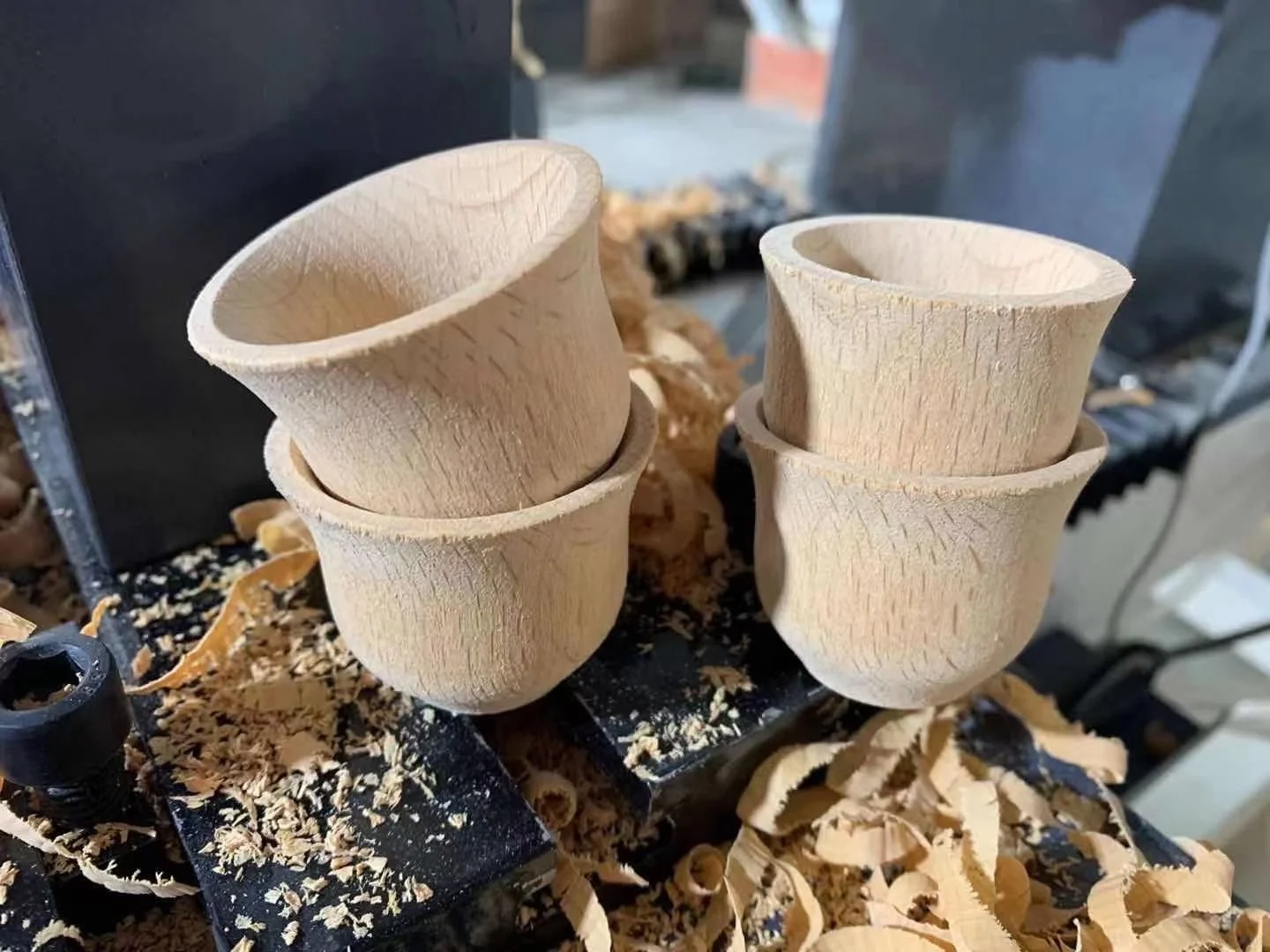 Станок с ЧПУ Токарный станок с ЧПУ, маленький мини фрезерный станок с ЧПУ, токарный станок по дереву CA-26