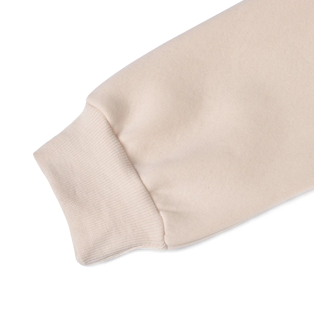 Wholesale High Quality Best Price Custom Hot Sell Lady Long Sleeve Hoodies Women sweatshirts Pullover Crop Hoodies