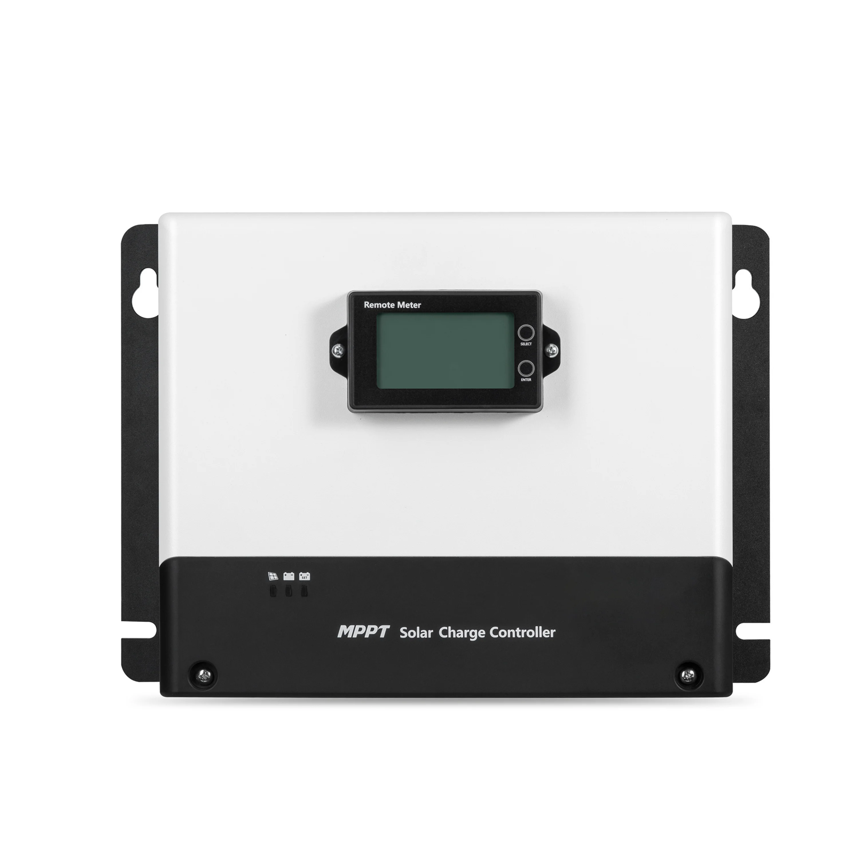 Sunflx Regulateur 12V 24V 36V 48V USB LCD Intelligent 85A 60A 70A 100A Panel Battery Power PWM Mppt Solar Charge Controller