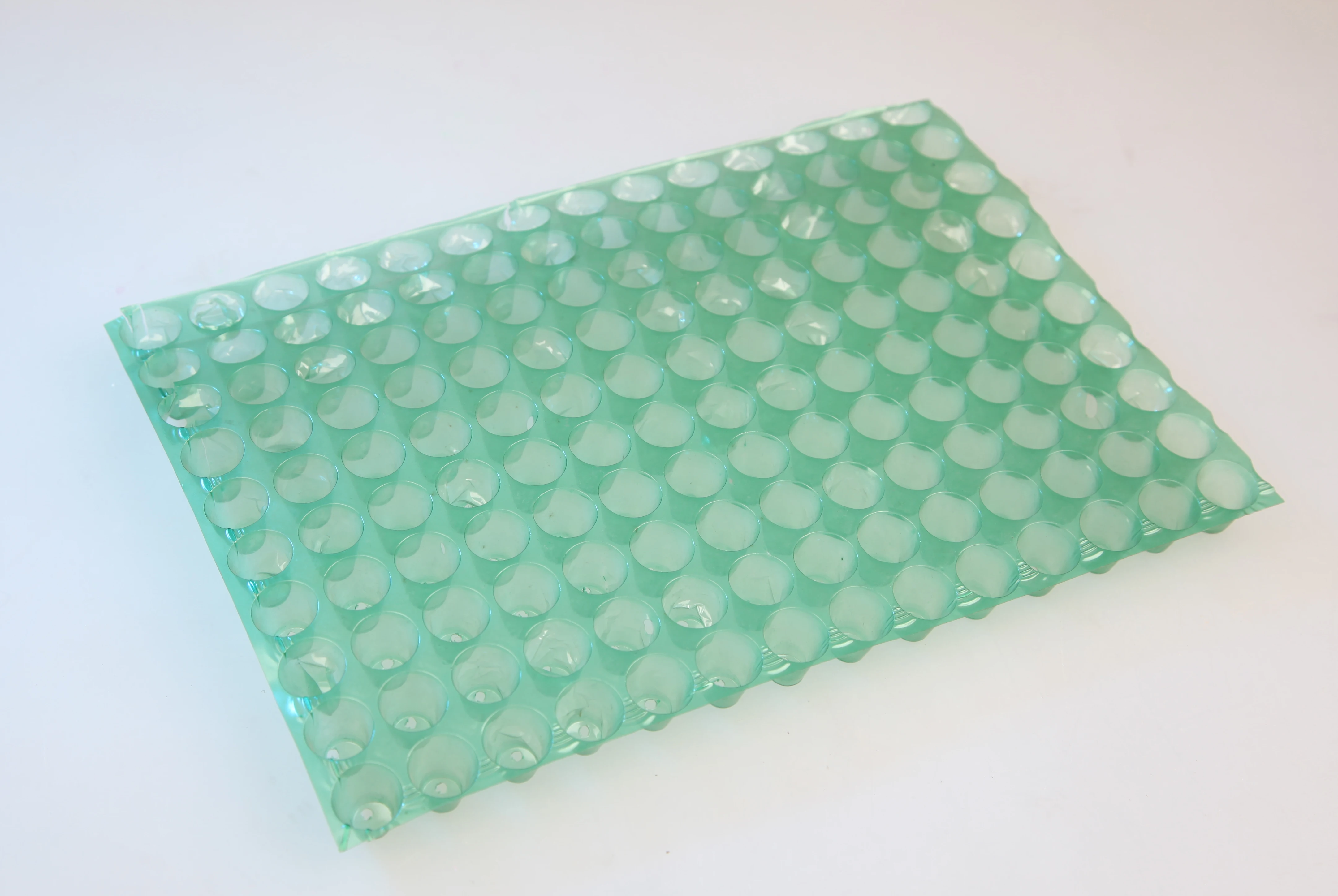 Multi-Stations automatic vacuum forming machine for making plastic flower pot