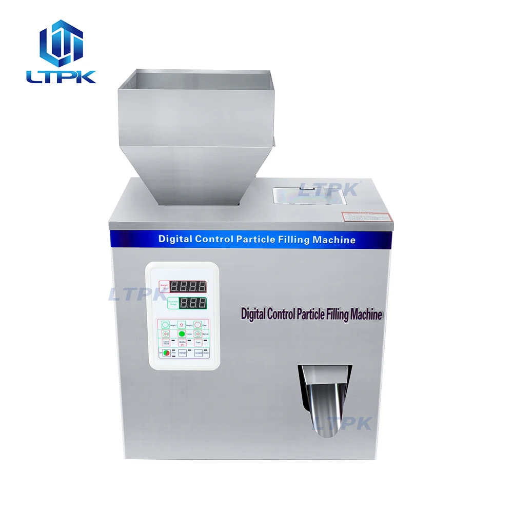 LT-W200N 2-200g Sachet Salt Sugar Wheat Flour Stick Packing Machine for Granule and Powder