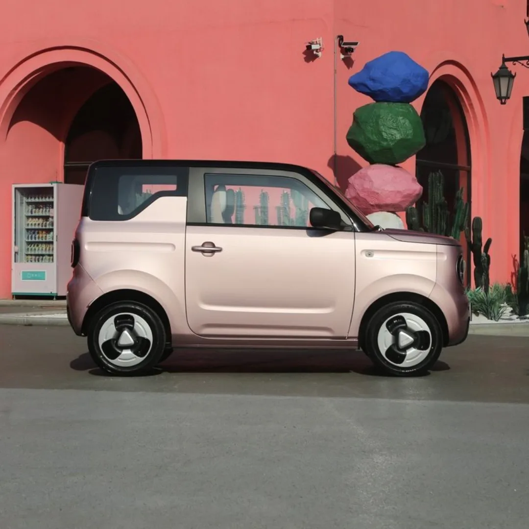 2023 китайский мини-автомобиль Geely Red Panda новый Электромобиль новые энергетические автомобили дешевый Подержанный автомобиль