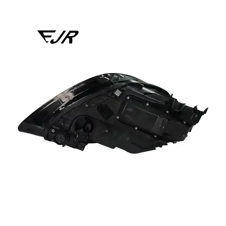 For Porsche Cayenne Headlights 2019 Cayenne high quality lossless mounted LED headlights  9Y0941031 9Y0941032