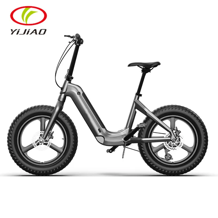  Лучшее качество рекламных 7 скоростей 500/750/1000w последние 20 дюймов с толстыми покрышками складной электрический