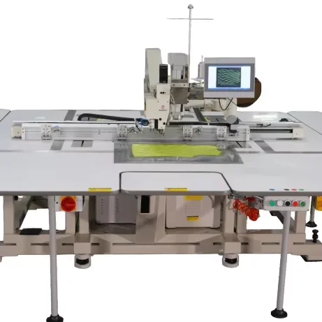 Richpeace Single Head  heavy Material Automatic Sewing Machine for furniture upholstery