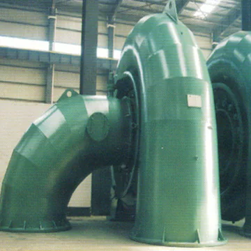 
Гидротурбина на заказ для гидроэлектростанций  (737861997)