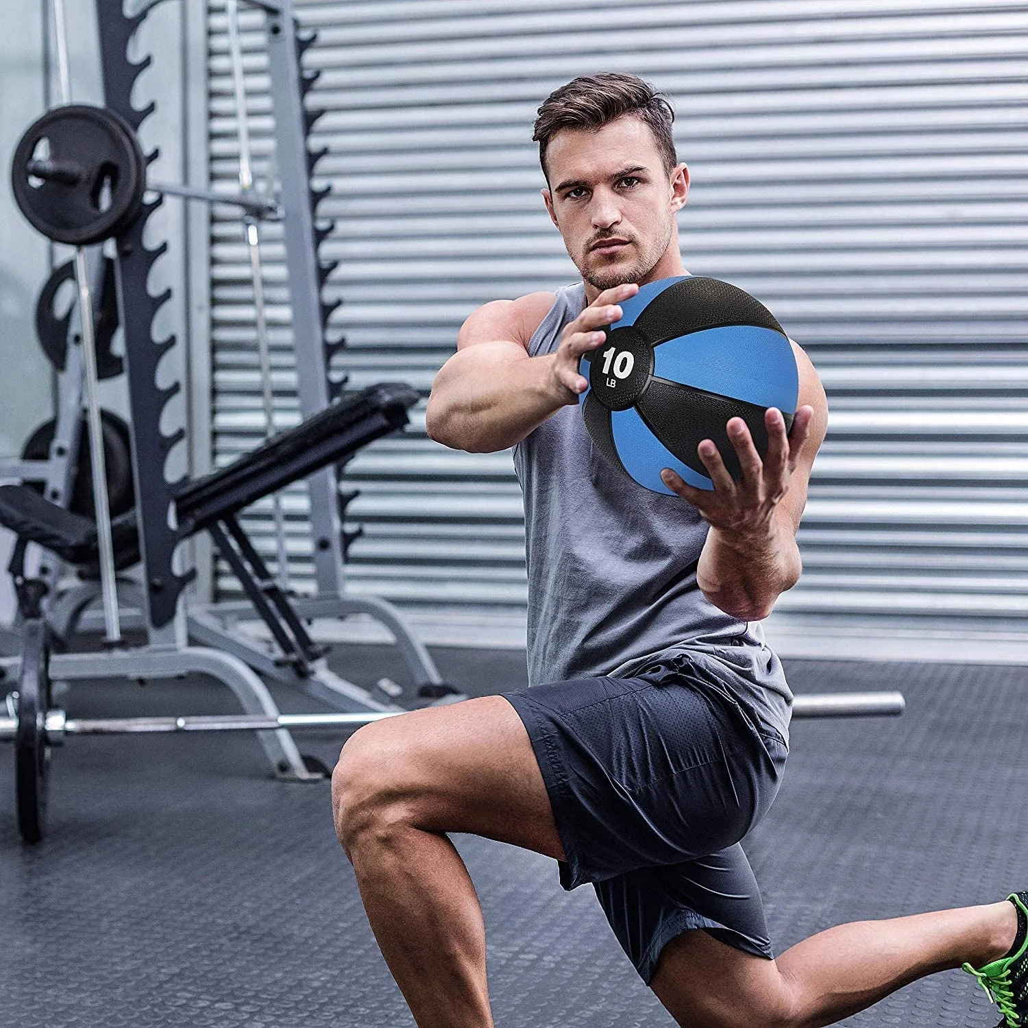 Chinese Gym Medicine Balls,1-10 kg Plastic Medicine Ball Set