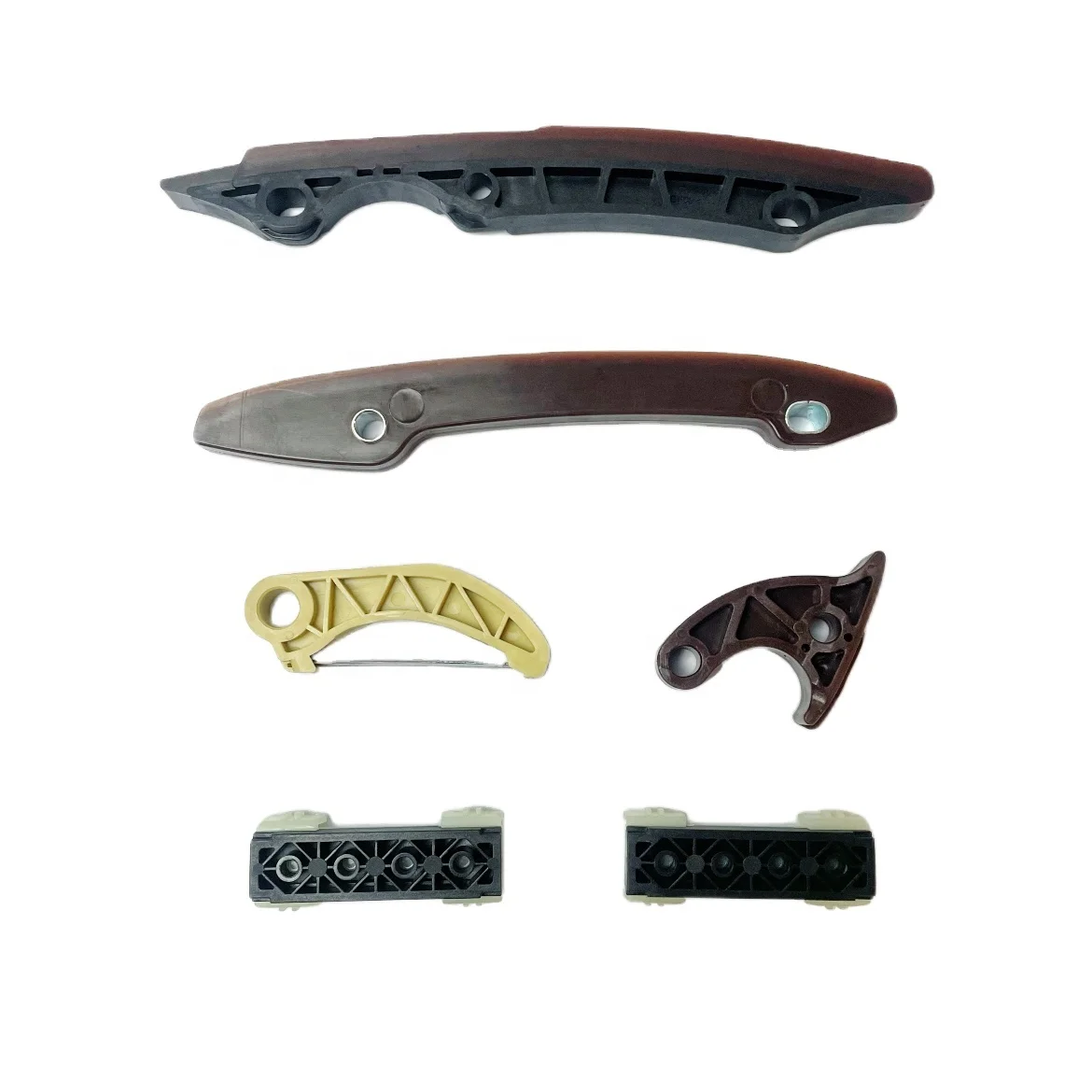 Factory Complete Timing chain kit with VVT gears for 276 Mercedes Benz M276 3.0T new type big bore small bore 8 cyl A2760501616