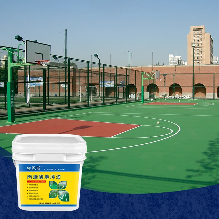 Factory Direct Supply Uv Coating Heat Resistant FLOOR PAINT With Manufacturer Price