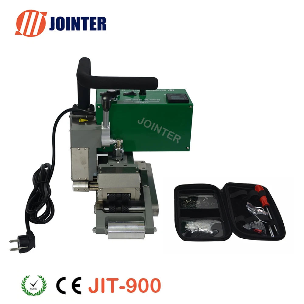 Strong Power Climbing Welder of HDPE Hot Wedge Welder Geomembrane Welding Machine for Liner Pond Dam Welding