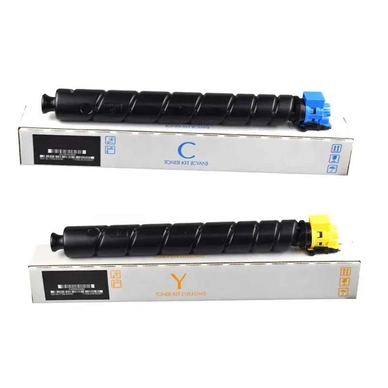 Картридж с тонером Kyocera TASKalfa 2552ci/2553ci совместимый TK-8345 TK-8346 TK-8347 TK-8348 TK-8349 происхождения Тонер-копировальный аппарат